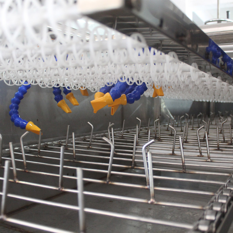 通過(guò)式超聲波清洗機(jī)